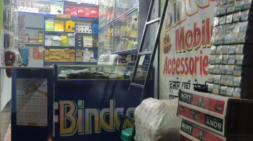 Bindaas mobile accessories