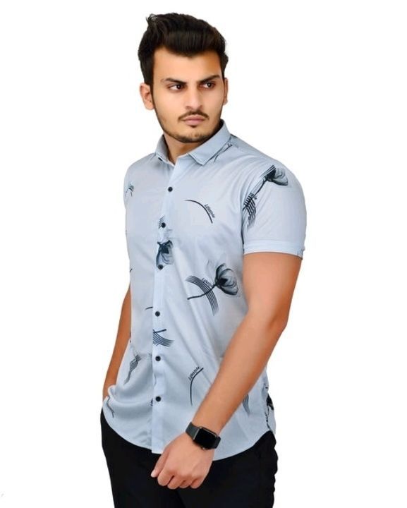 Pretty Latest Men Shirts
 uploaded by business on 4/16/2021
