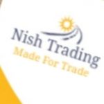 Business logo of Nish Trading