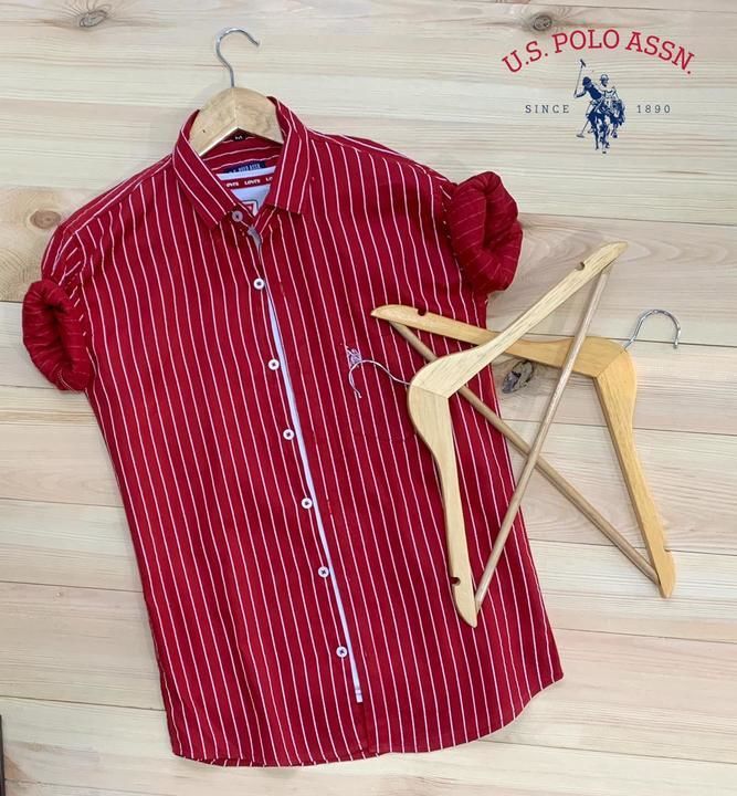 US polo Premium Shirts uploaded by business on 4/16/2021