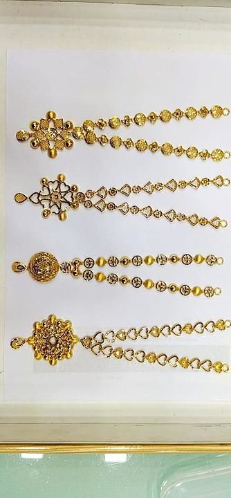 Light weight necklace uploaded by Shakti Gold on 5/20/2020