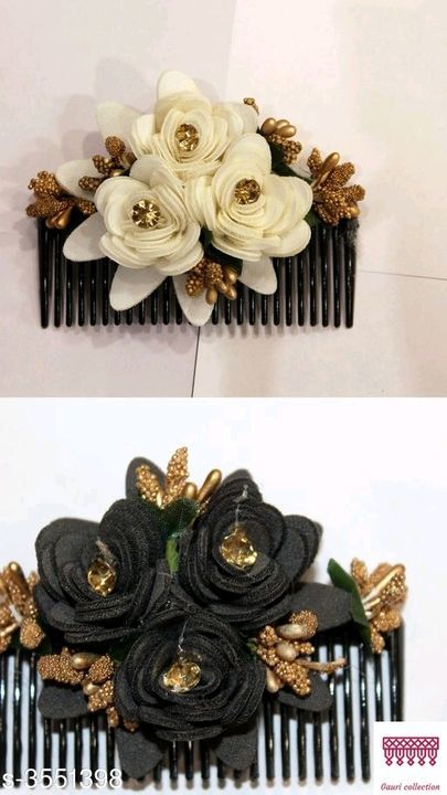Post image Hair style combo comb
