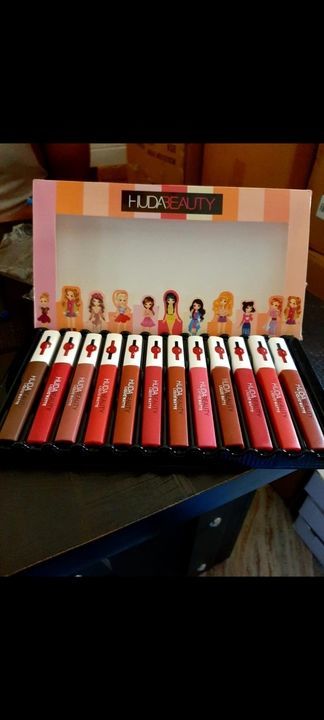 Liquid lipstick uploaded by business on 4/16/2021