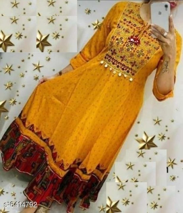 Kurti uploaded by business on 4/16/2021