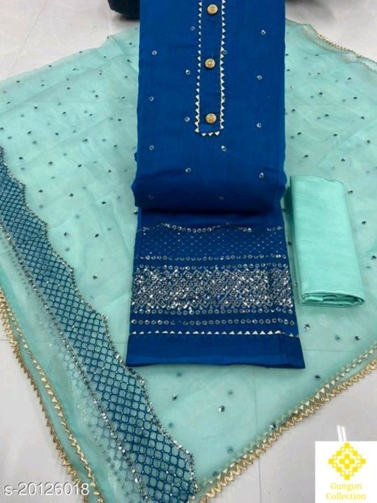 Graceful  salwar  suit  uploaded by Gungun  collection  on 4/16/2021