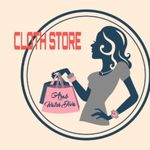 Business logo of Cloth store 
