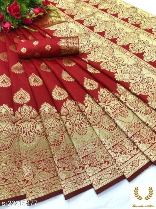 Benaroshi cotton saree uploaded by business on 4/16/2021