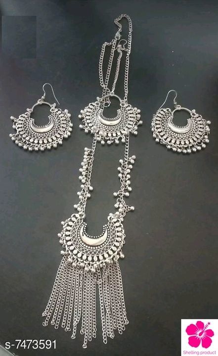Jewellery uploaded by business on 4/16/2021