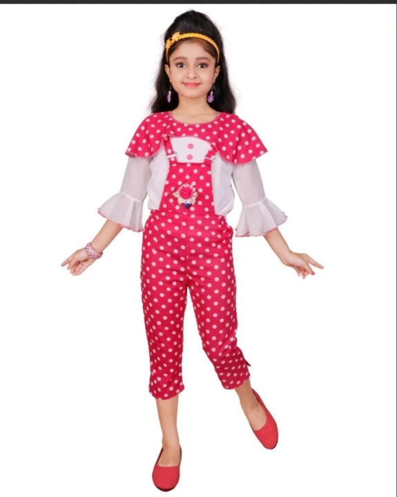 Kids dongri dress uploaded by business on 4/16/2021