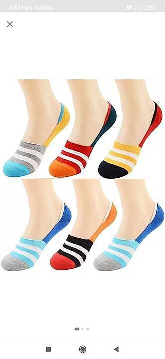 Ankle footer socks uploaded by Nidhi Export house  on 7/26/2020