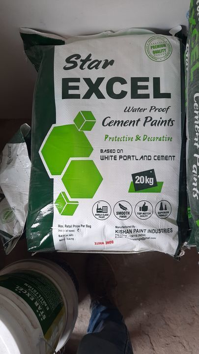 Cement paint uploaded by business on 4/16/2021
