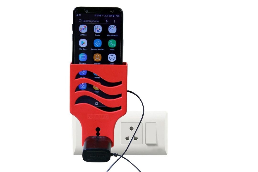 Mobile charger stand uploaded by business on 4/16/2021