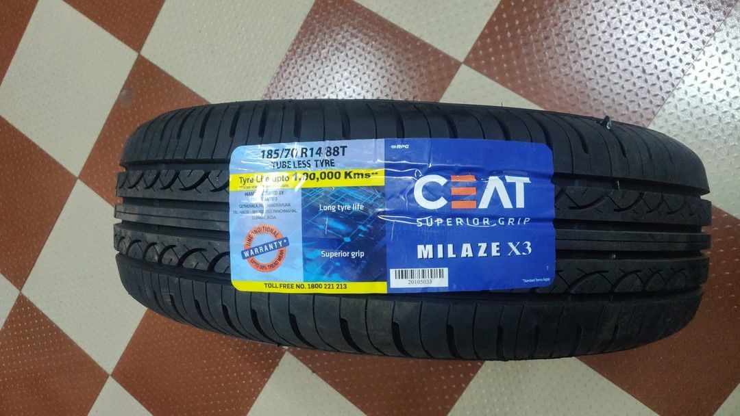 185/70R14 tubeless uploaded by business on 4/16/2021