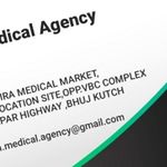 Business logo of Parekh medical agency 