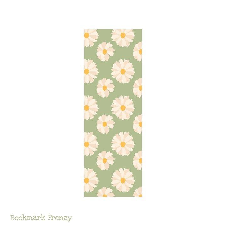 Flower Bookmark  uploaded by business on 4/16/2021