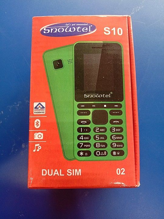 Snowtel S10 dual SIM phone(48 hour checking warenty) uploaded by business on 5/20/2020