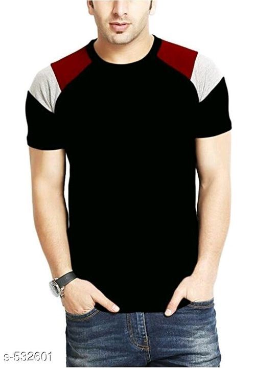 Men Trendy T Shirts uploaded by business on 4/16/2021