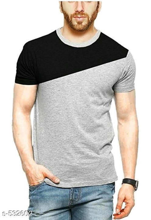Men Trendy T Shirts uploaded by RetailNet on 4/16/2021