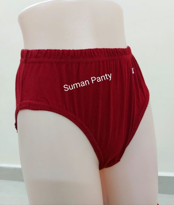 Suman Cotton Hosiery Panty uploaded by business on 4/16/2021