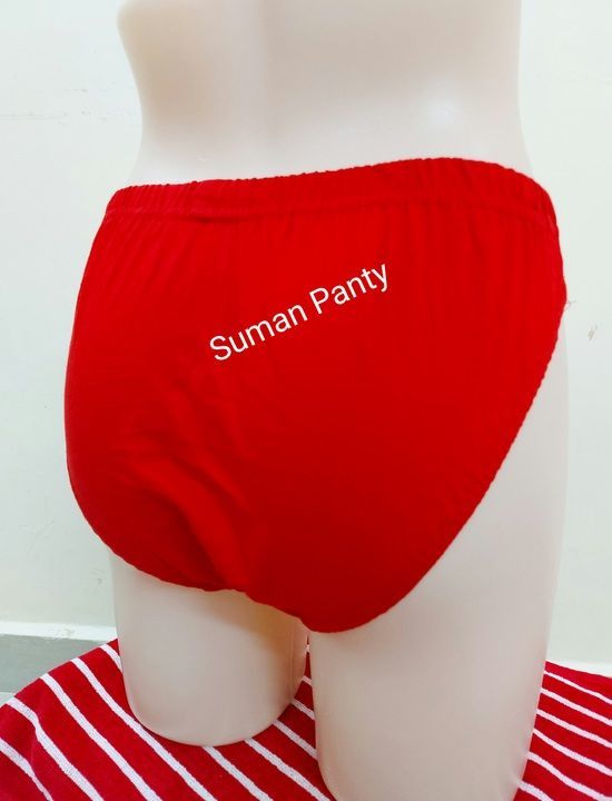 Suman Cotton Hosiery Panty uploaded by Shantana Enterprise on 4/16/2021