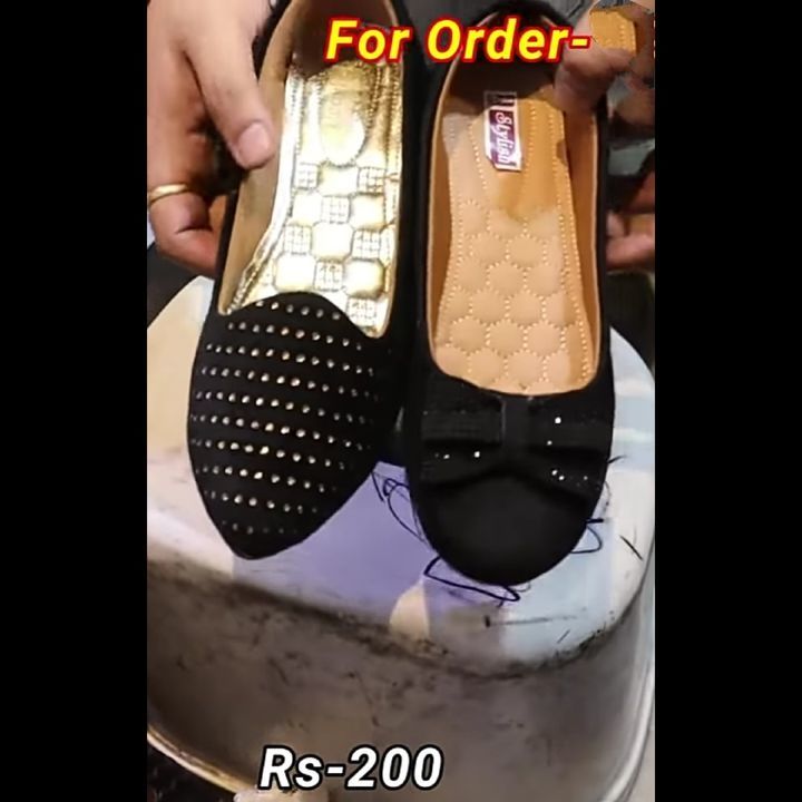 Daily wear footwears uploaded by business on 4/16/2021