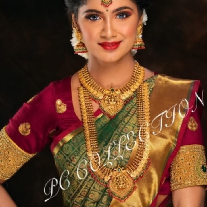 Post image Hithika jewellery  has updated their profile picture.