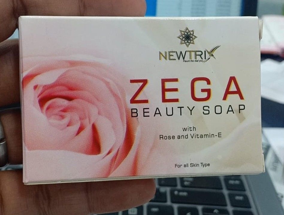 Zega Beauty soap  uploaded by business on 7/26/2020