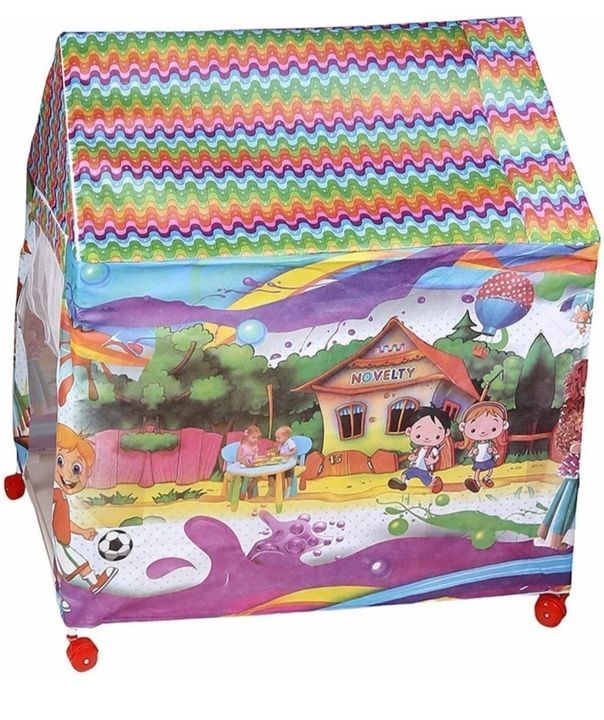 Kids tent uploaded by business on 4/17/2021