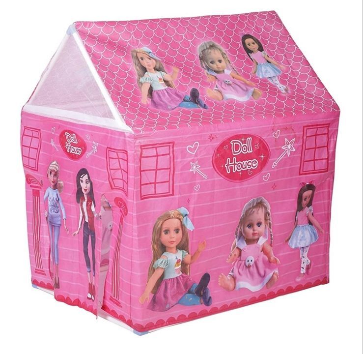 Doll tent uploaded by business on 4/17/2021