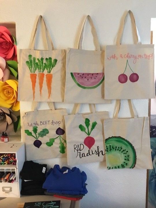 Tote bags uploaded by Dora on 4/17/2021