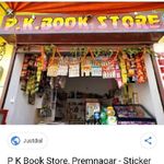 Business logo of Pk Books Store