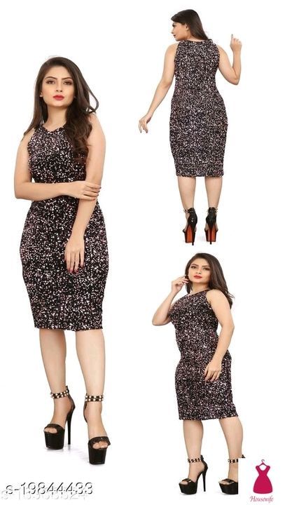 Catalog Name:*Urbane Fashionista Women Dresses*
Fabric: Velvet
Sizes:
S (Bust Size: 36 in, Length Si uploaded by business on 4/17/2021