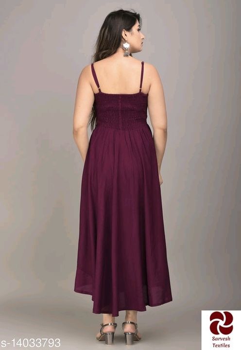 Dress uploaded by Sarvesh Textiles  on 4/17/2021