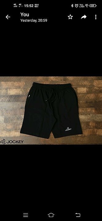 Shorts uploaded by business on 7/26/2020