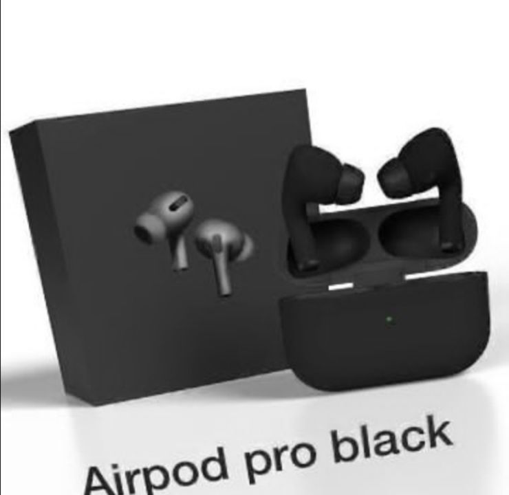 Airpods pro  uploaded by business on 4/17/2021