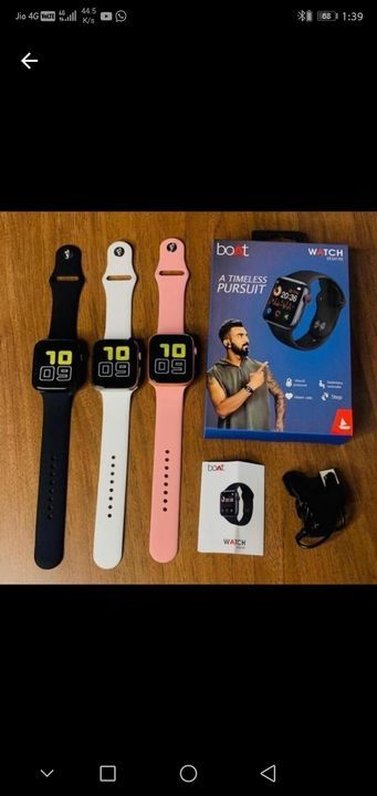 Baot watch  uploaded by business on 4/17/2021