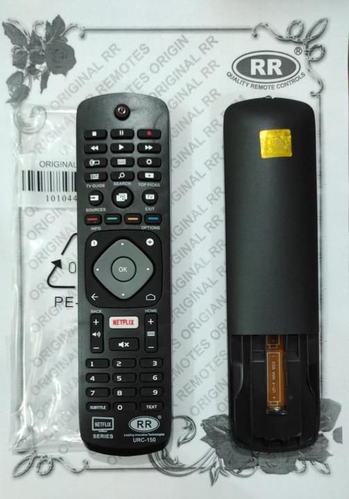 Philips smart tv remote uploaded by Maurya Services on 4/17/2021