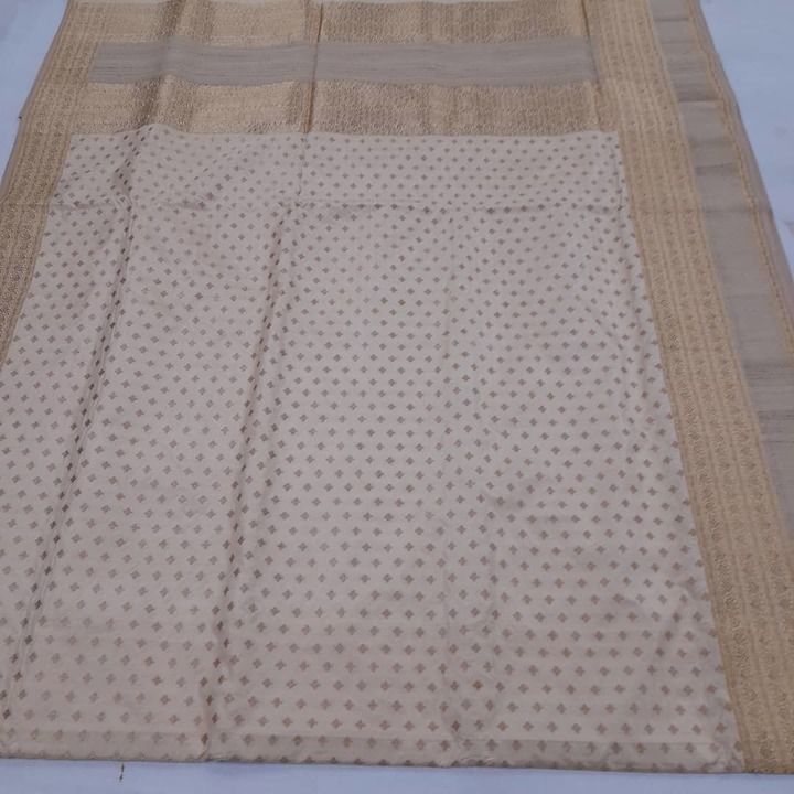 Banarasi saree silk katan traditional Handloom bader tancchui  uploaded by business on 4/17/2021
