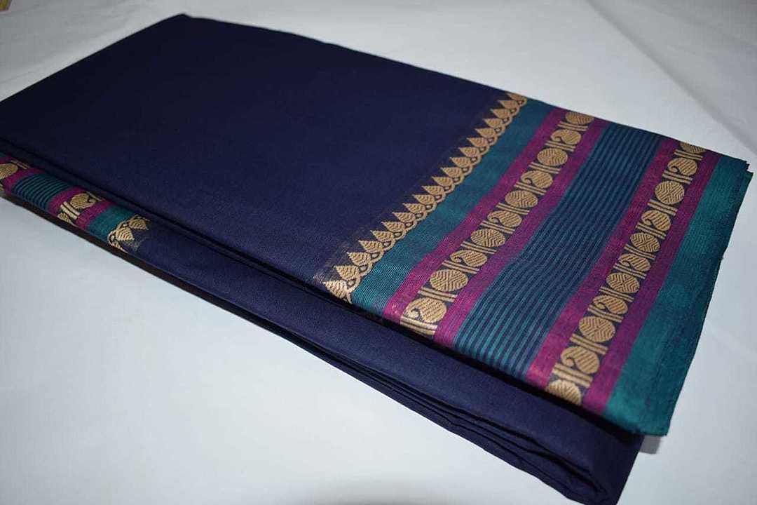 Cotton Saree  uploaded by business on 7/26/2020
