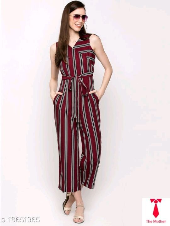 Woman jumpsuit uploaded by business on 4/17/2021