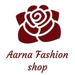 Business logo of Aarna fashion shop