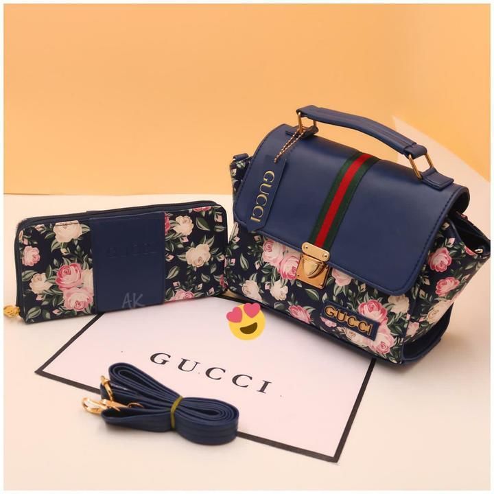 *GUCCI* 
 *2P COMBO SET* 
 uploaded by Rakesh Textiles on 4/17/2021