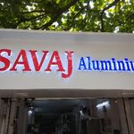 Business logo of Savaj Aluminium