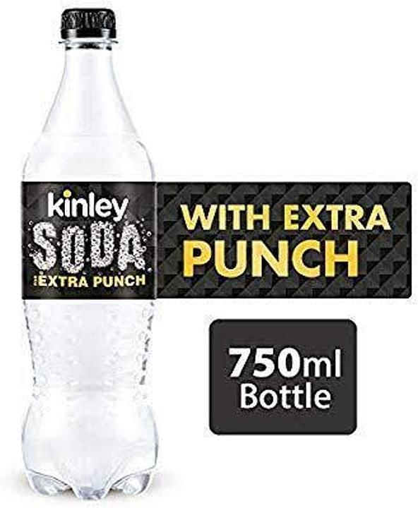 Kinley Soda uploaded by business on 5/20/2020