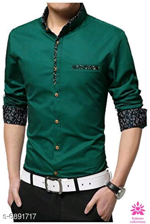 Men's beautiful shirt s uploaded by Kalpana collection's on 4/17/2021