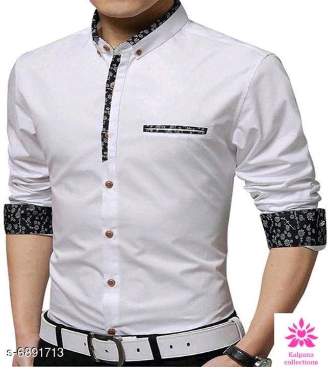 Men's beautiful shirt s uploaded by Kalpana collection's on 4/17/2021