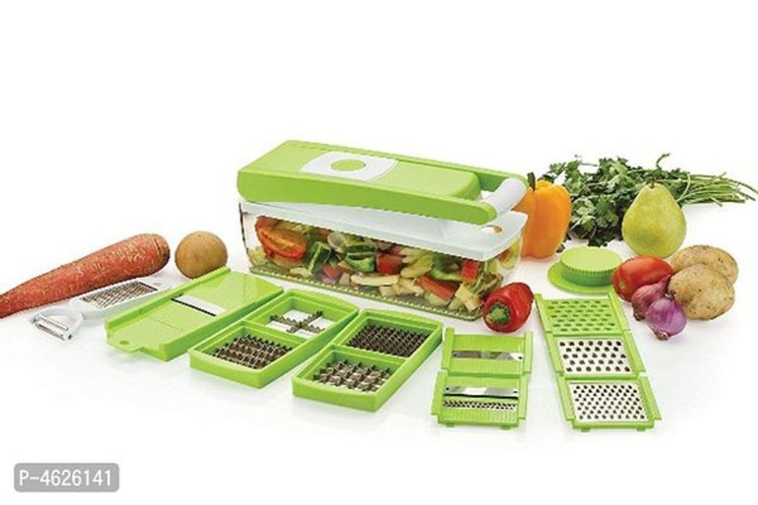 Vegetable cutter uploaded by Online shopping fashion hub on 4/17/2021