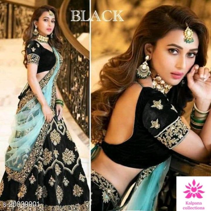 Women beautiful half saree uploaded by business on 4/17/2021