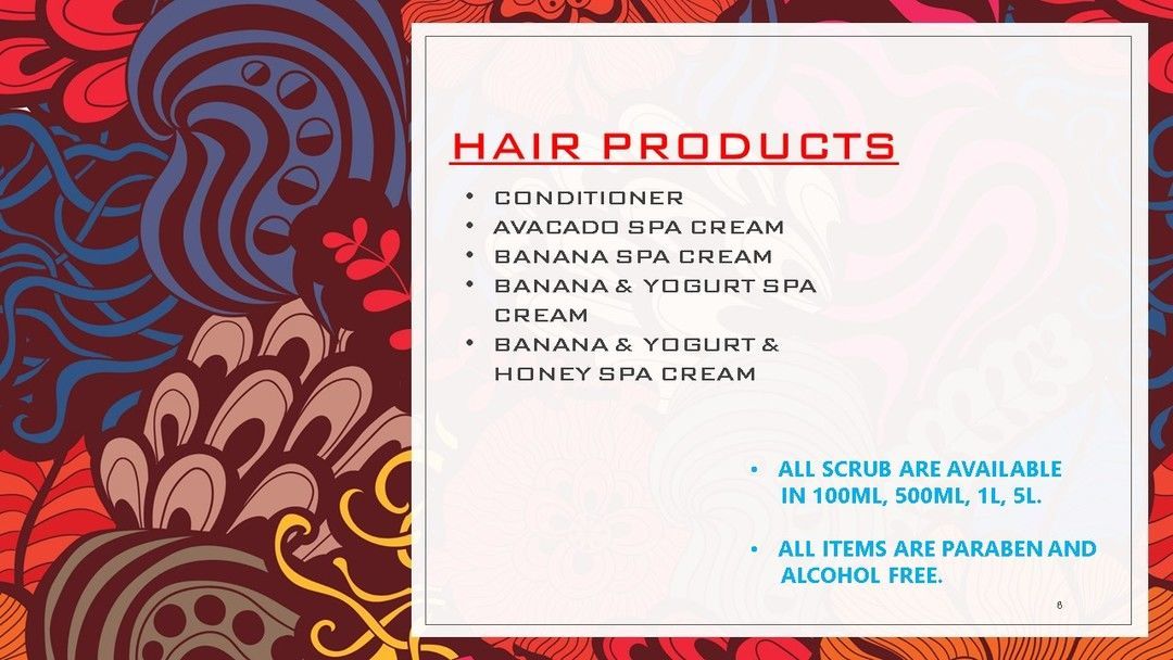 Herbal Hair Products uploaded by business on 4/17/2021