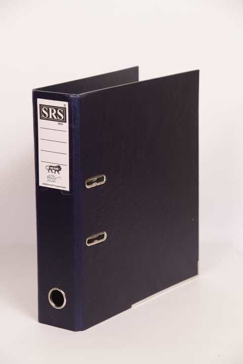SRS BOX FILE BLUE  uploaded by SUVIDHA MARKETING SERVICES  on 4/17/2021